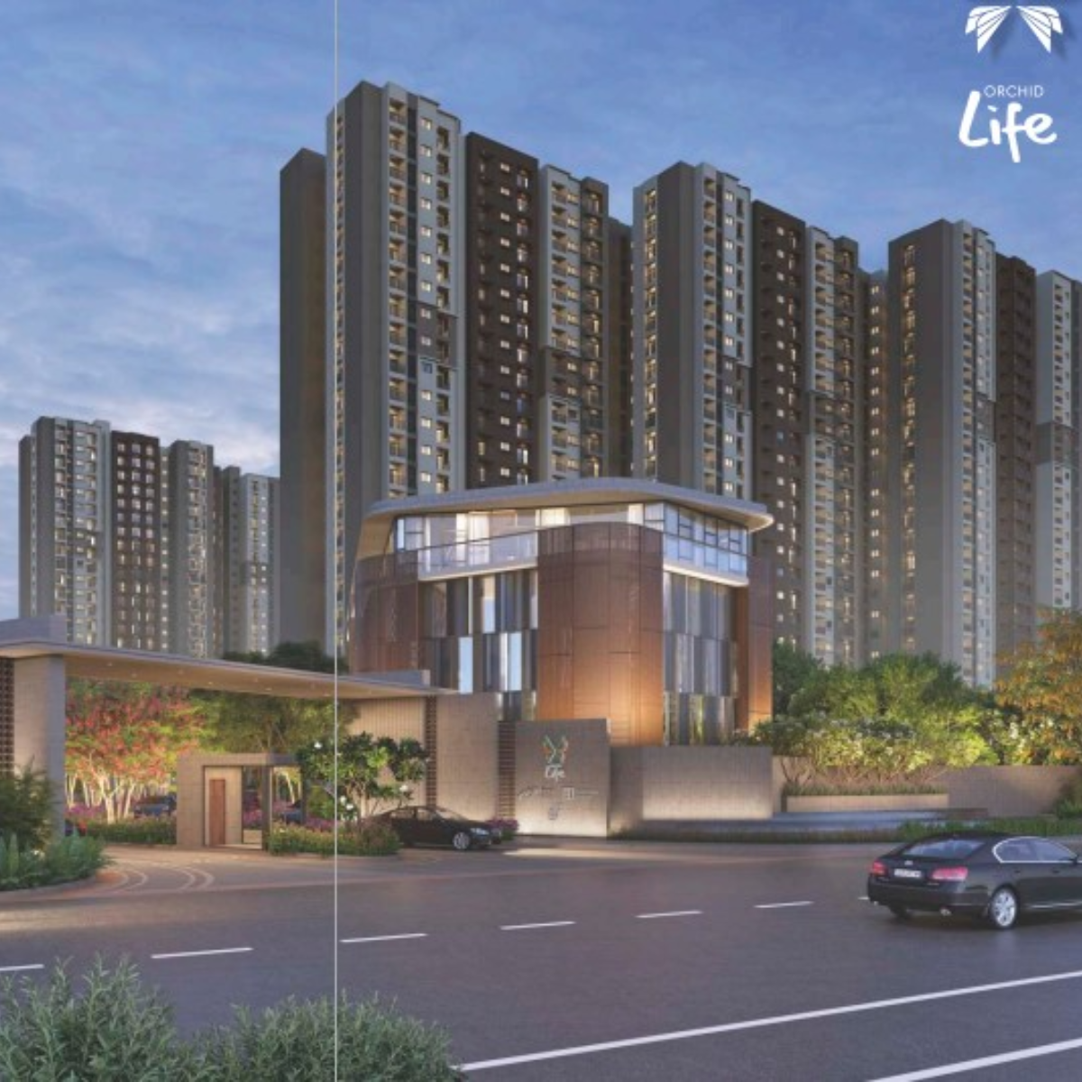 Goyal Orchid Life About